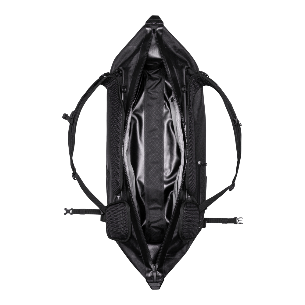 RUCSAC ORTLIEB ATRACK METROSPHERE 34L Black embossed [4]