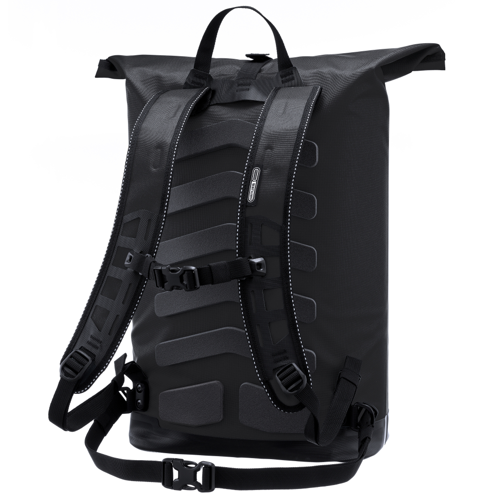 RUCSAC ORTLIEB COMMUTER-DAYPACK 27L Black [2]