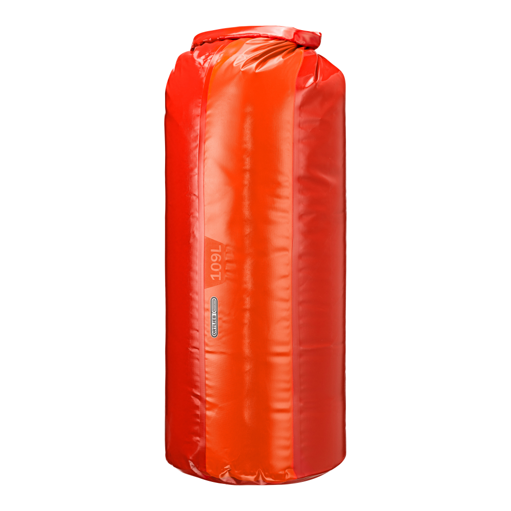 RUCSAC ORTLIEB DRY-BAG 109L Cranberry - signal red [2]