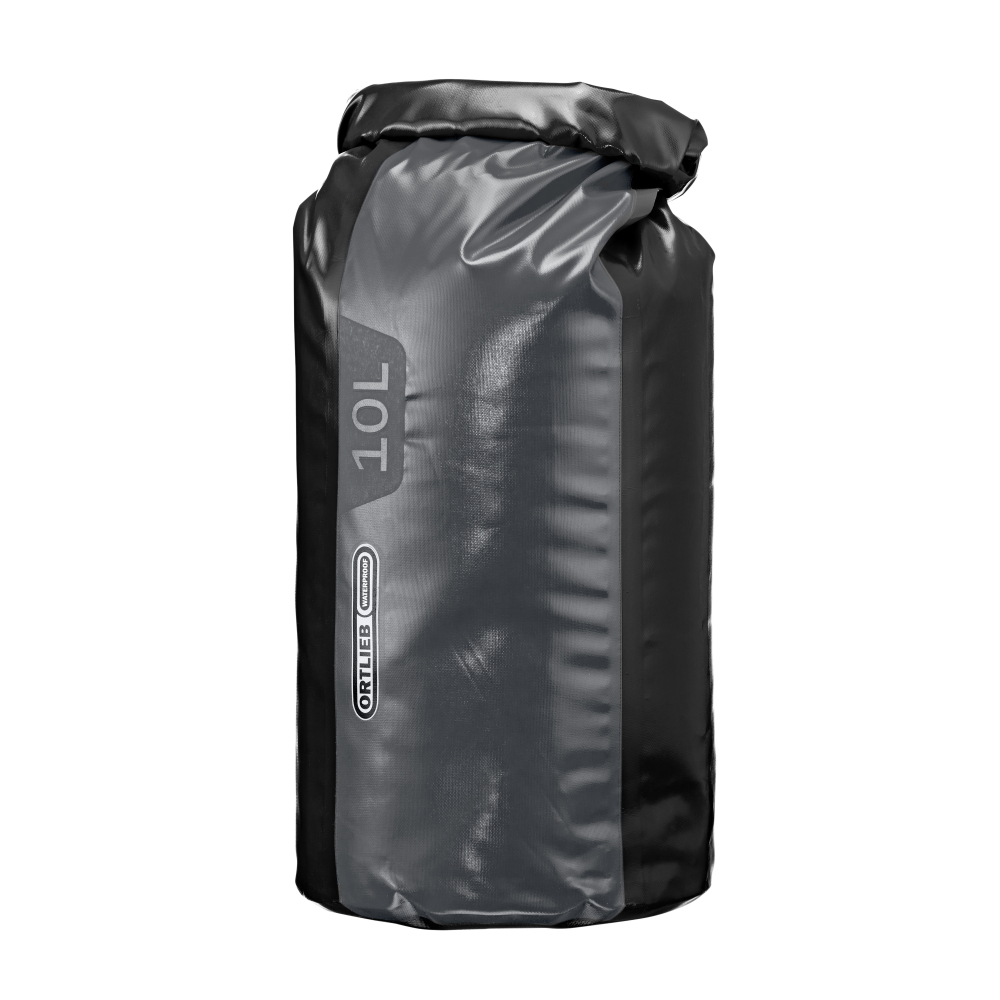 RUCSAC ORTLIEB DRY-BAG 10L Black - slate [2]