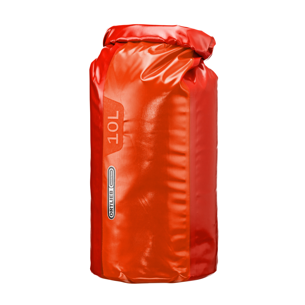 RUCSAC ORTLIEB DRY-BAG 10L Cranberry - signal red [2]