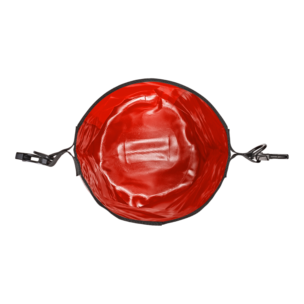RUCSAC ORTLIEB DRY-BAG 10L Cranberry - signal red [4]