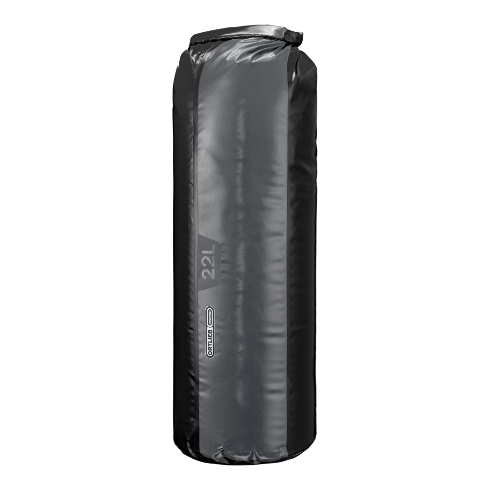 RUCSAC ORTLIEB DRY-BAG 22L Black - slate [2]