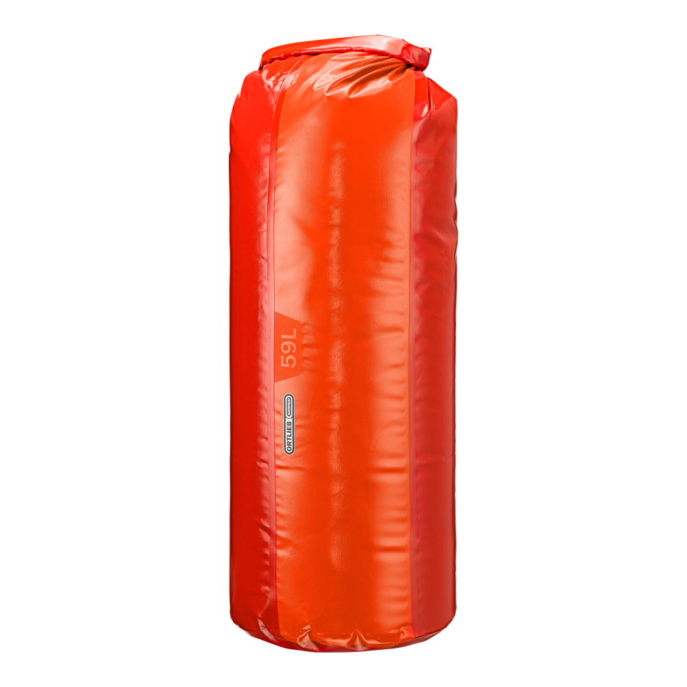 RUCSAC ORTLIEB DRY-BAG 59L Cranberry - signal red [2]