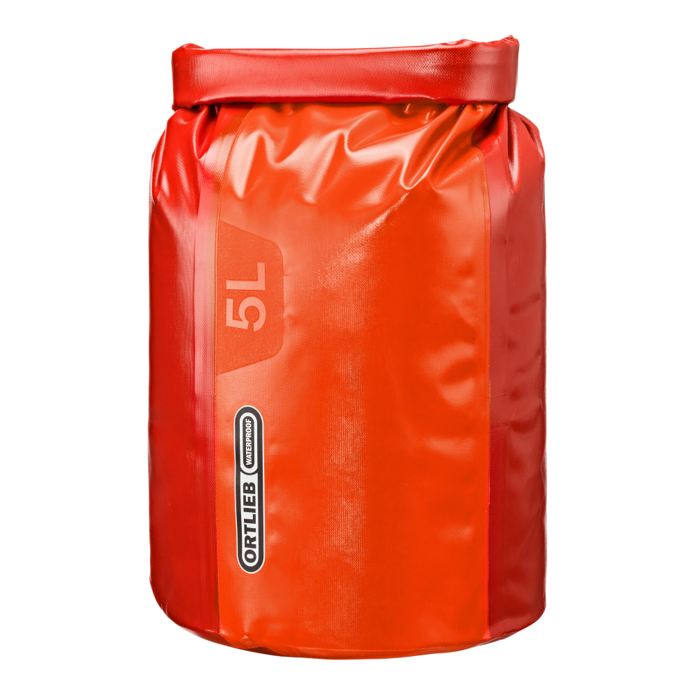 RUCSAC ORTLIEB DRY-BAG 5L Cranberry - signal red [2]