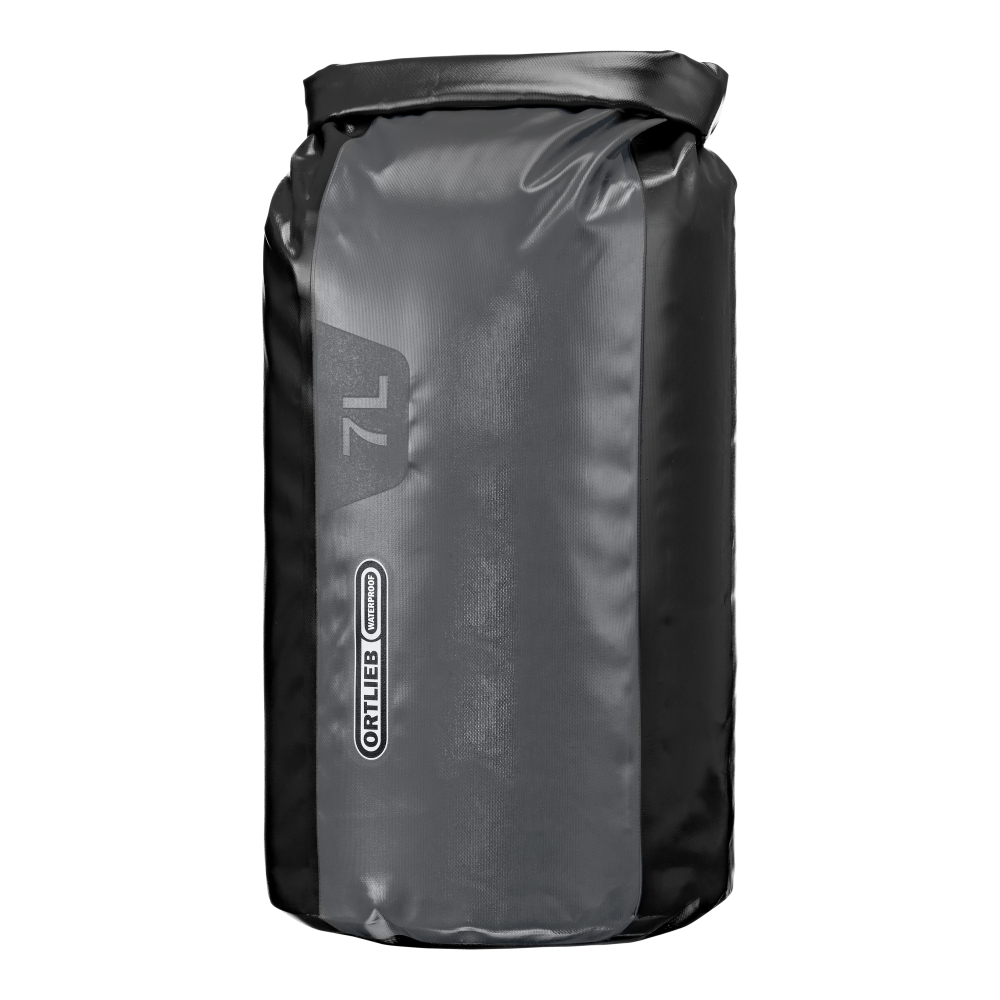 RUCSAC ORTLIEB DRY-BAG 7L Black - slate [2]