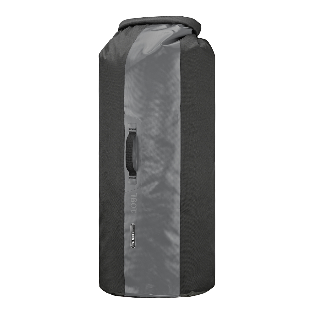 RUCSAC ORTLIEB DRY-BAG HEAVY DUTY BLACK/ASPHALT 109 L [2]