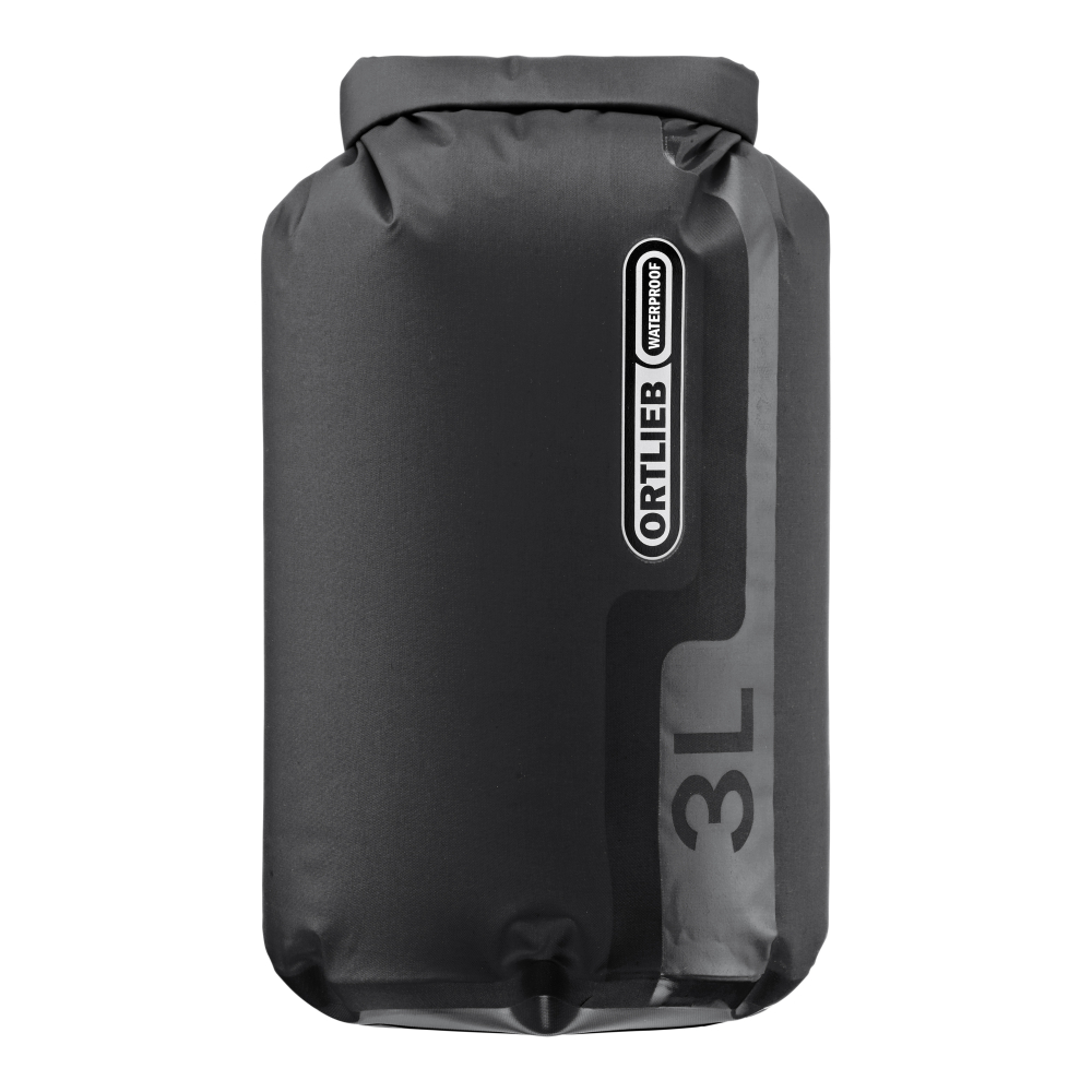 RUCSAC ORTLIEB DRY-BAG LIGHT 3L Black [2]