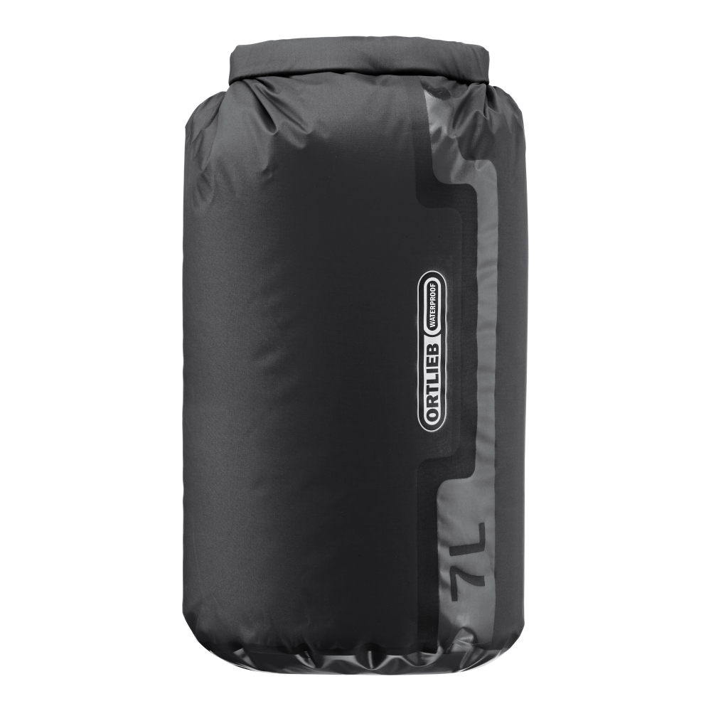 RUCSAC ORTLIEB DRY-BAG LIGHT 7L Black [2]