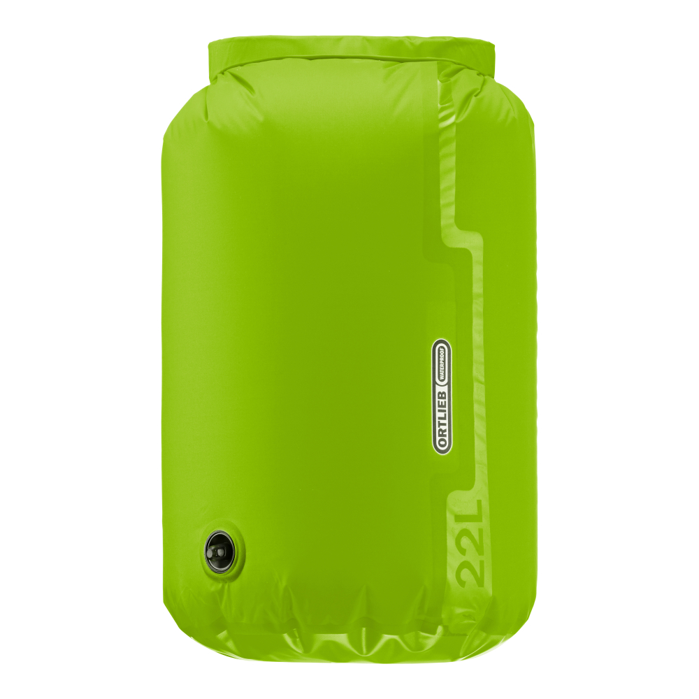 RUCSAC ORTLIEB DRY-BAG LIGHT VALVE 22L Light green [2]
