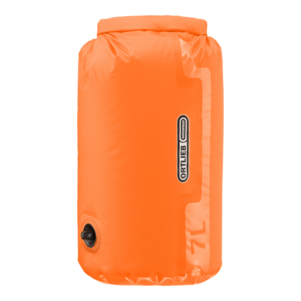 RUCSAC ORTLIEB DRY-BAG LIGHT VALVE 7L Orange [2]