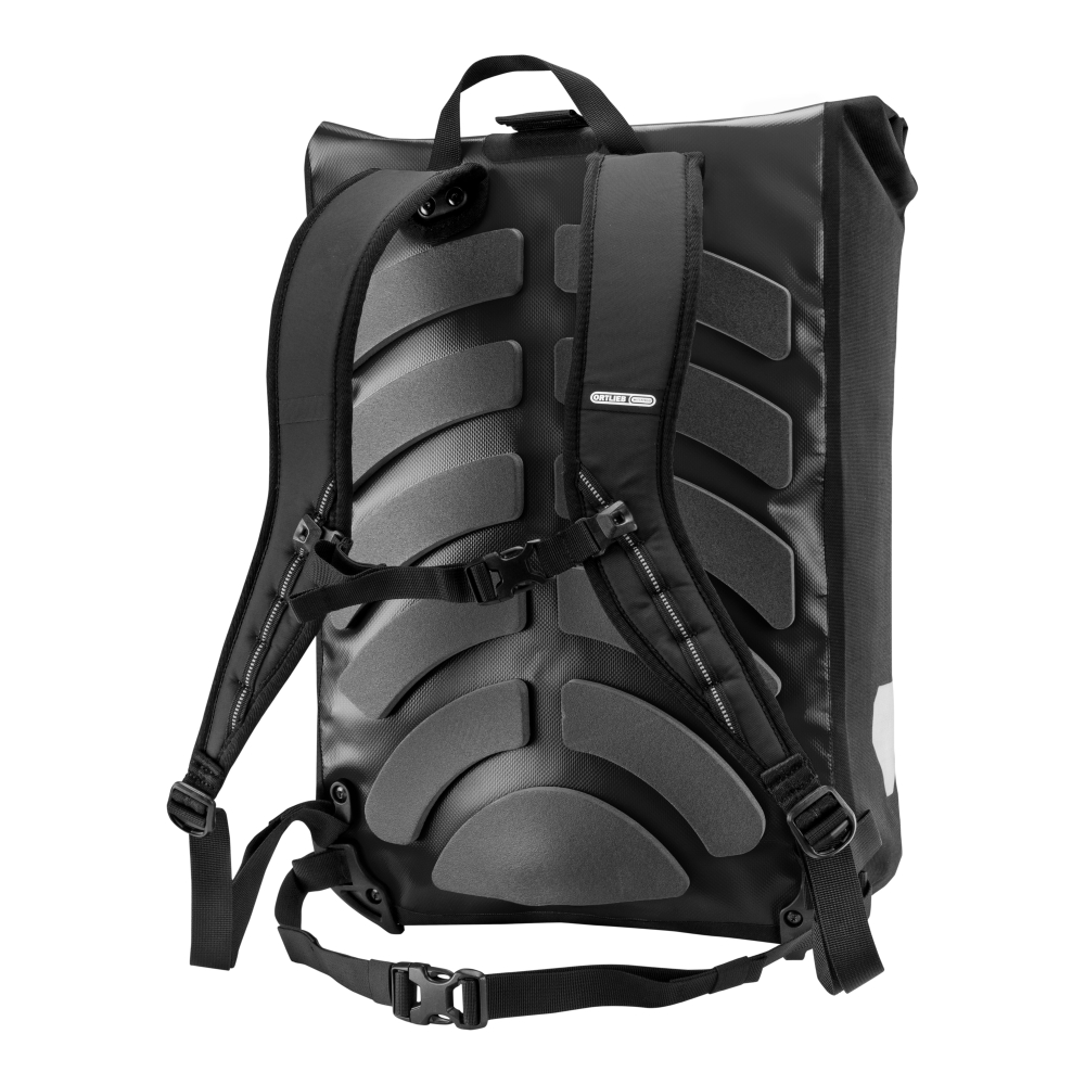 RUCSAC ORTLIEB MESSENGER-BAG 39L Black [2]