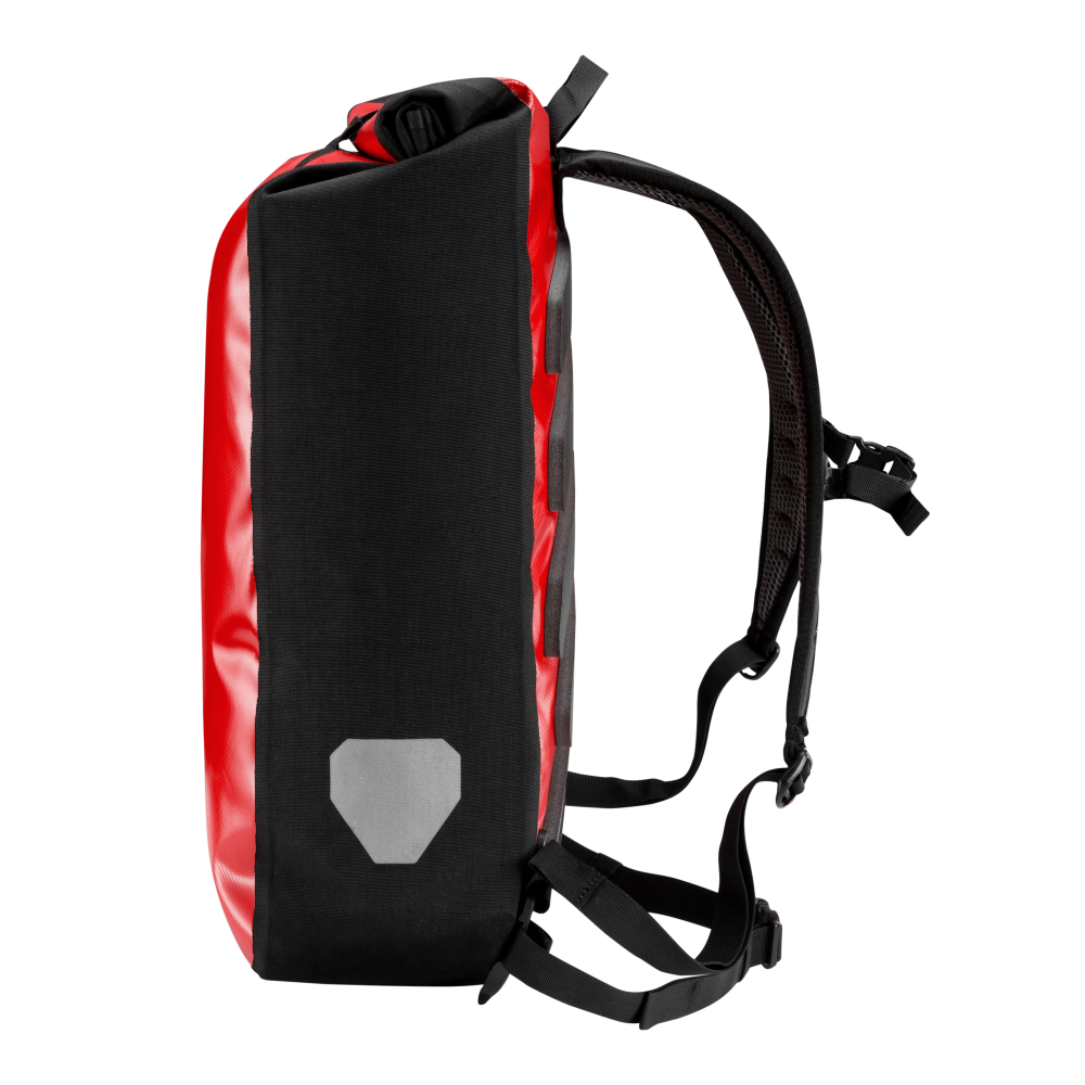 RUCSAC ORTLIEB MESSENGER-BAG 39L Red - black [3]