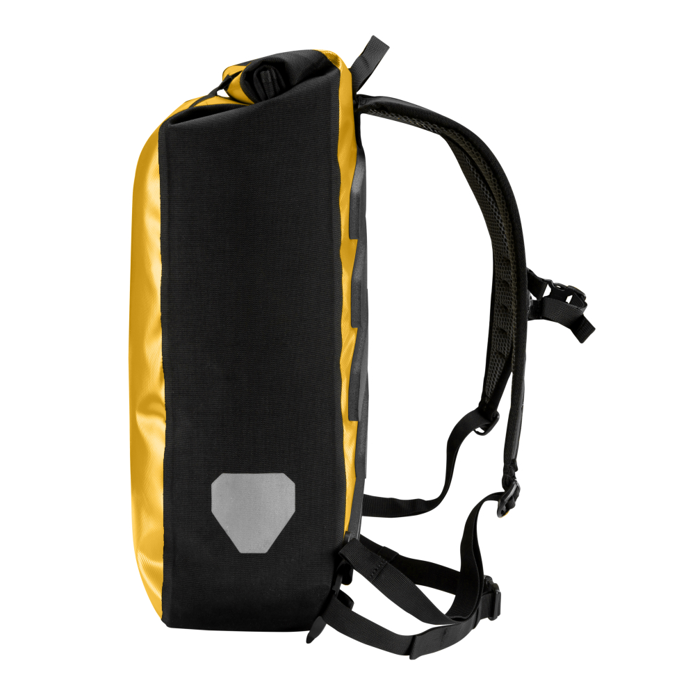 RUCSAC ORTLIEB MESSENGER-BAG 39L Sunyellow - black [3]