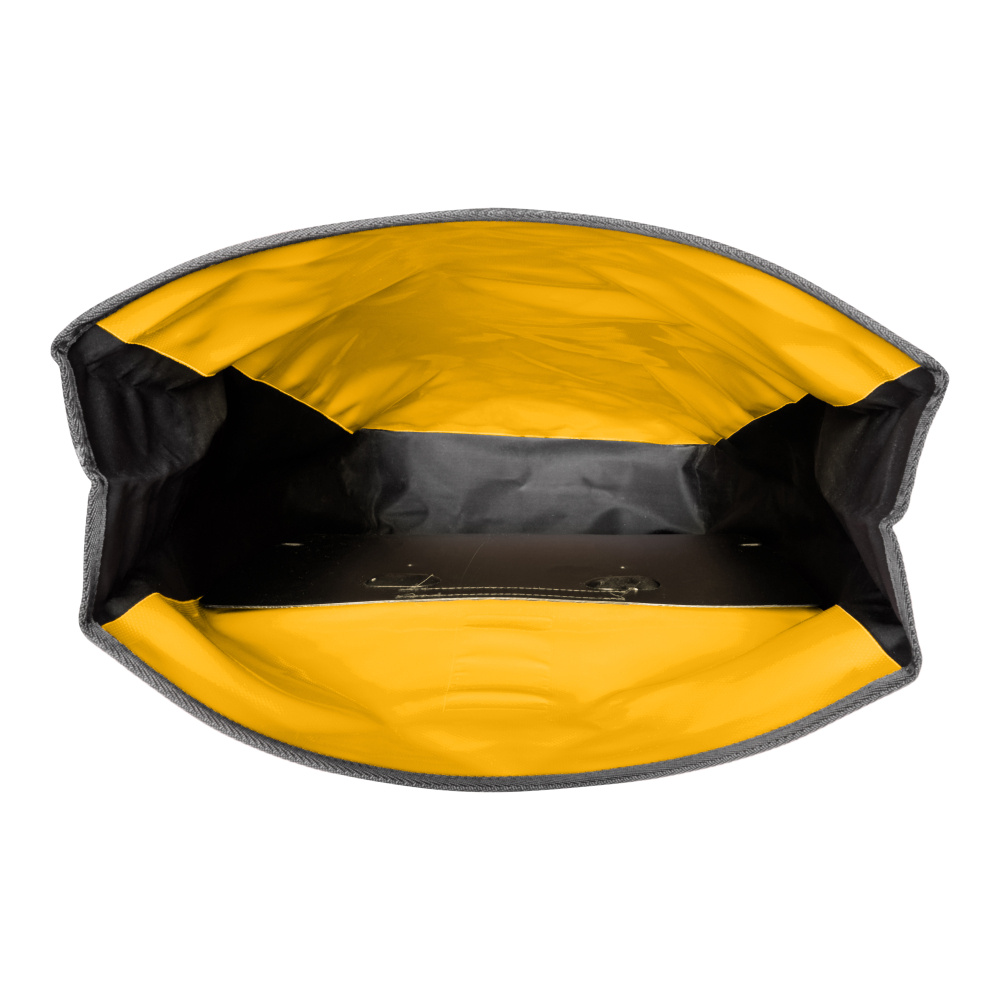 RUCSAC ORTLIEB MESSENGER-BAG 39L Sunyellow - black [4]