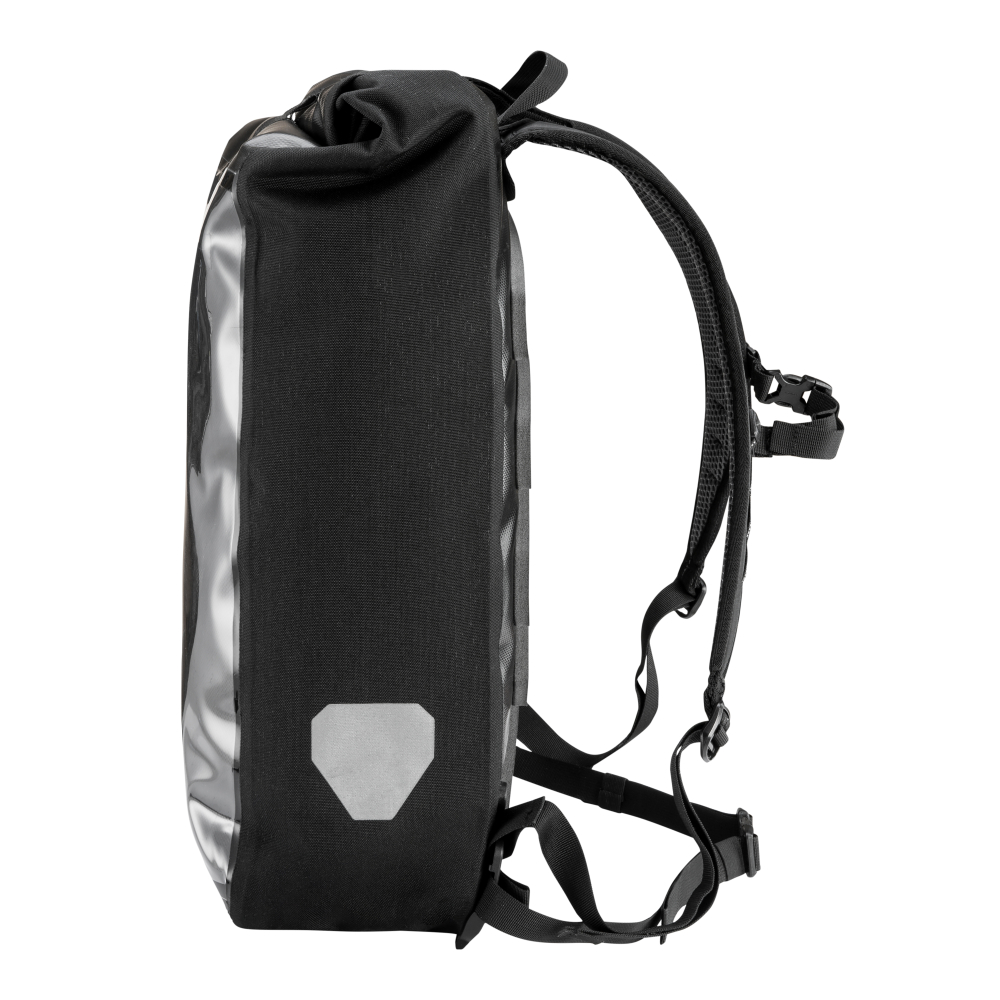 RUCSAC ORTLIEB MESSENGER-BAG PRO 39L Black [3]