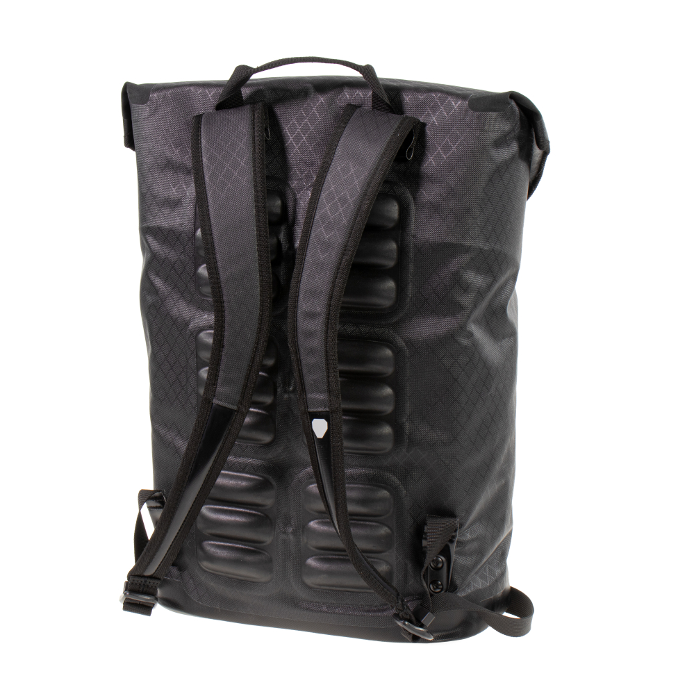 RUCSAC ORTLIEB SOULO METROSPHERE 25L Black embossed [2]