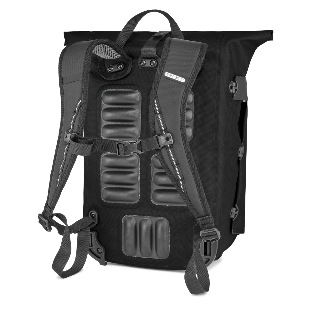 RUCSAC ORTLIEB VARIO 20L Black QL 2.1 [2]