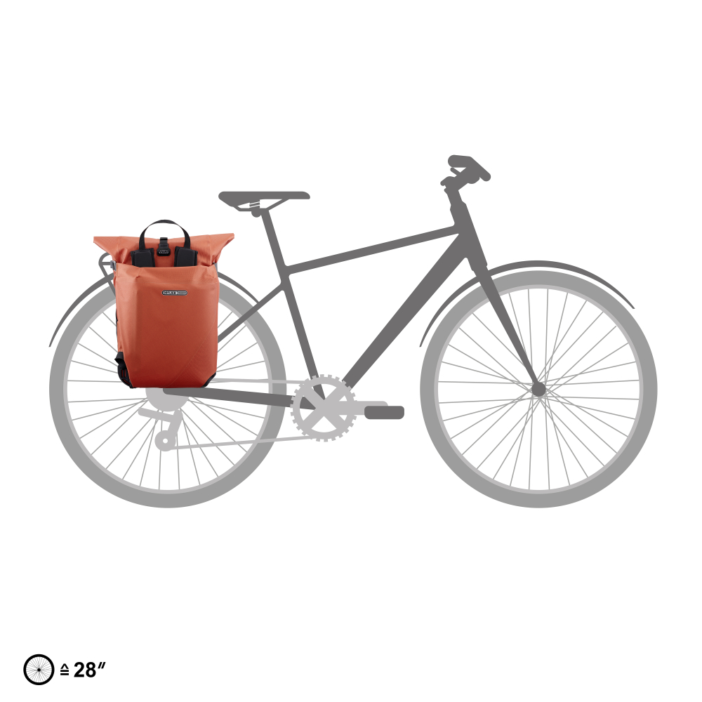 RUCSAC ORTLIEB VARIO 26L Rooibos Ql 2.1 [5]