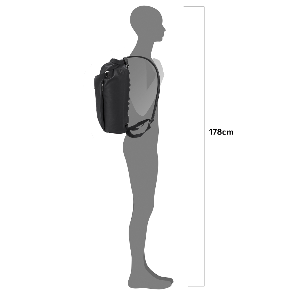 RUCSAC ORTLIEB VARIO LITE 22L Black [5]