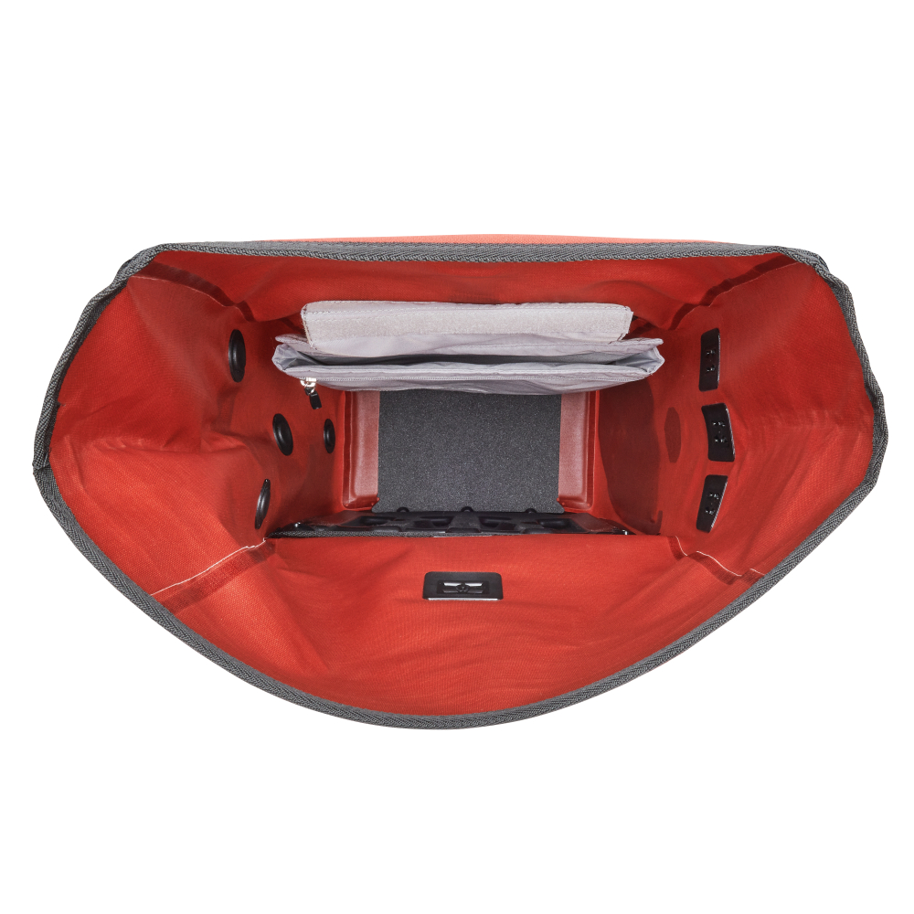 RUCSAC ORTLIEB VARIO PLUS 26L Dark chili [4]
