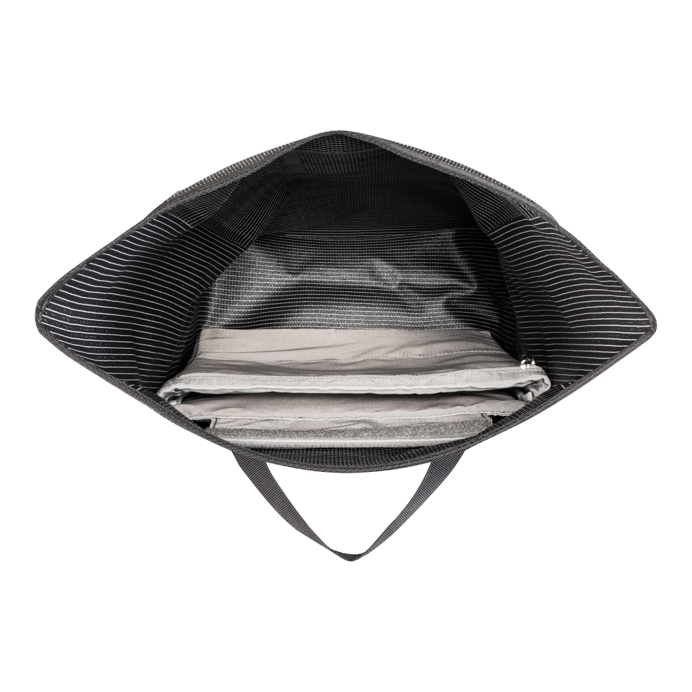 RUCSAC ORTLIEB VELOCITY HIGH-VIS 23L Black Reflexive [4]