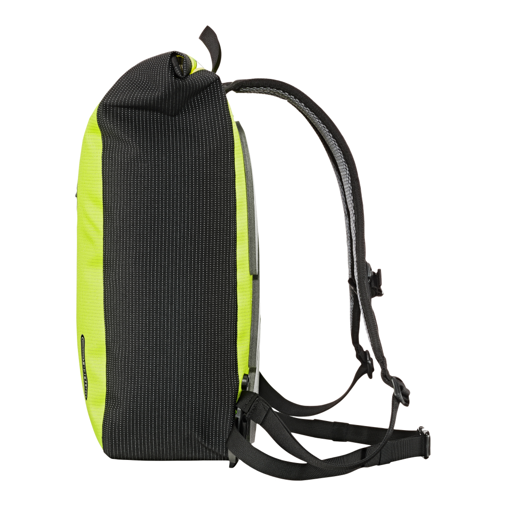 RUCSAC ORTLIEB VELOCITY HIGH-VIS 23L Neon Yellow/Black [3]