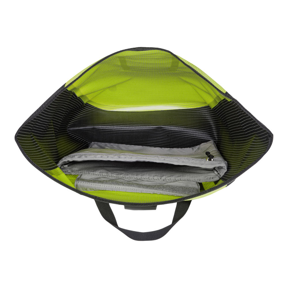 RUCSAC ORTLIEB VELOCITY HIGH-VIS 23L Neon Yellow/Black [4]