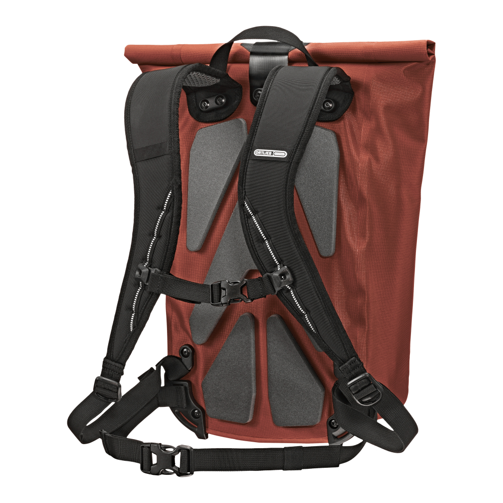 RUCSAC ORTLIEB VELOCITY LITE 17L Rooibos [2]