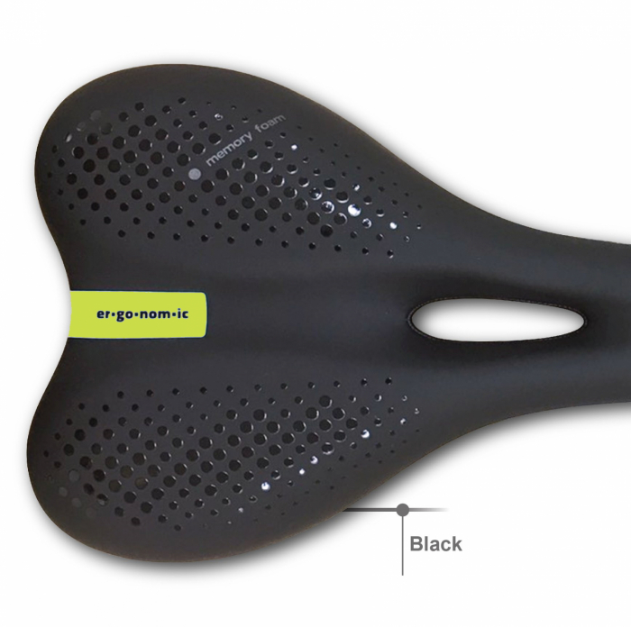 Sa Bibicleta Trk-Mtb DDK 390MF - Negru-Galben [3]