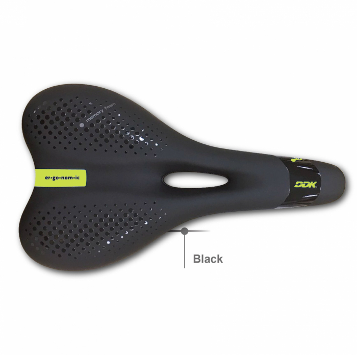 Sa Bibicleta Trk-Mtb DDK 390MF - Negru-Galben [1]