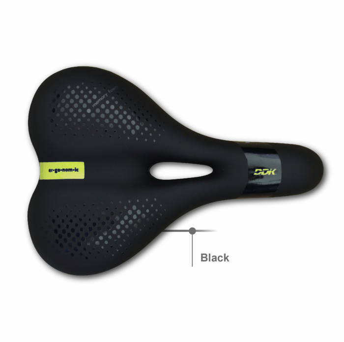 Sa Bicicleta Comfort DDK 391 MF - Negru-Galben [1]
