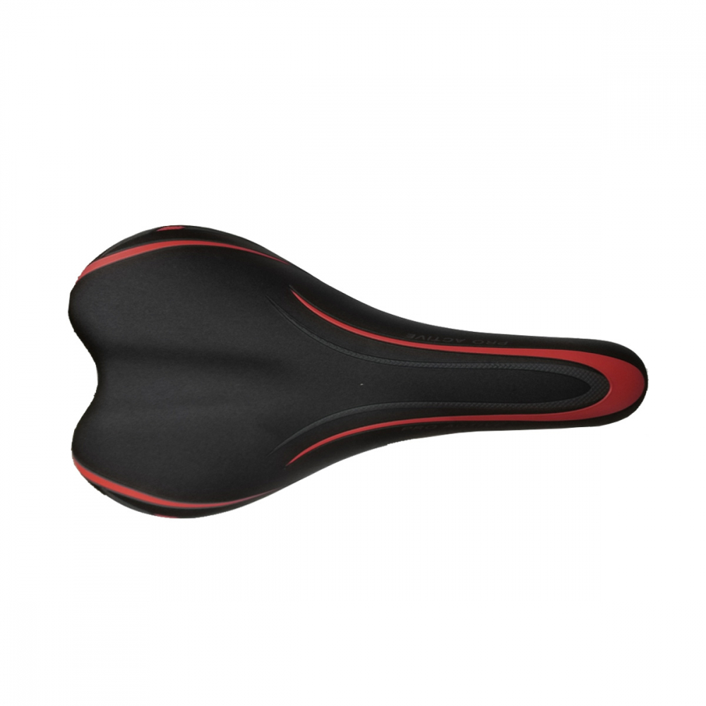 Sa Bicicleta DDK 5267 XP Pro Active - 270x143 mm, Negru-Rosu [CLONE] [1]