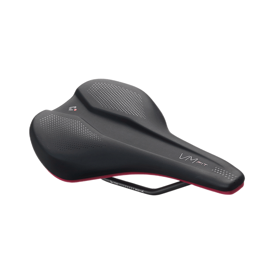Sa Bicicleta Performance DDK VP-8201 VM FIT - 253x143 mm, Negru [2]
