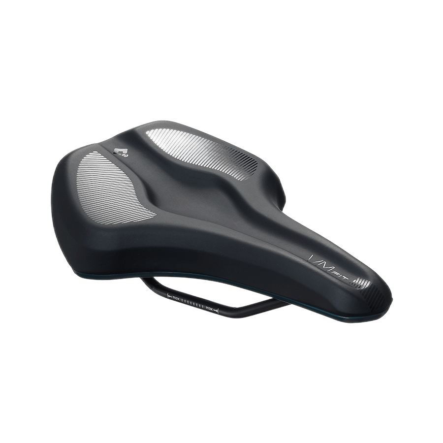 Sa Bicicleta Performance DDK VP-82616 VM FIT - 265x158 mm, Negru [2]