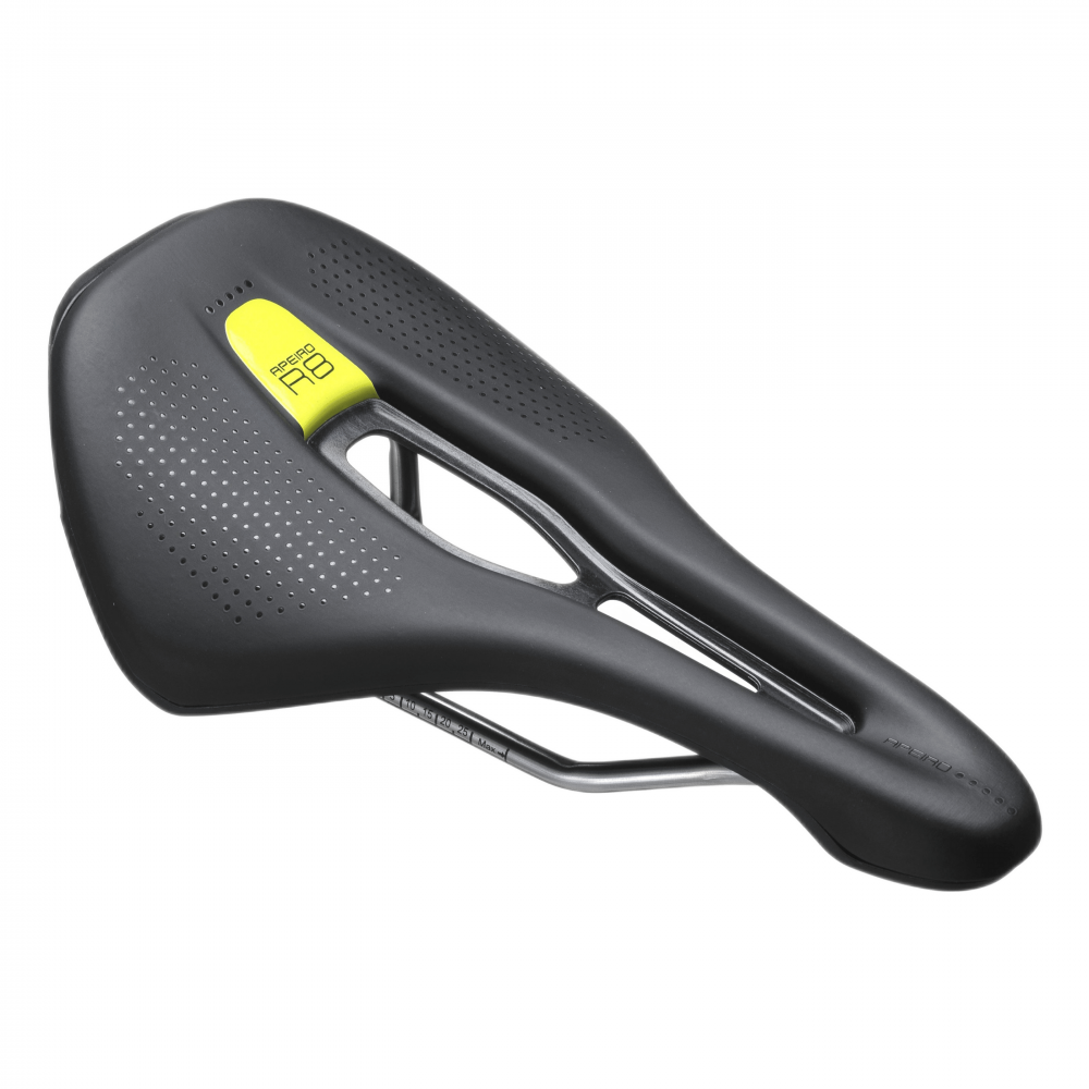 Sa Bicicleta Performance DDK VP-830 APEIRO R8 - 255x150 mm, Negru-Galben Neon [2]