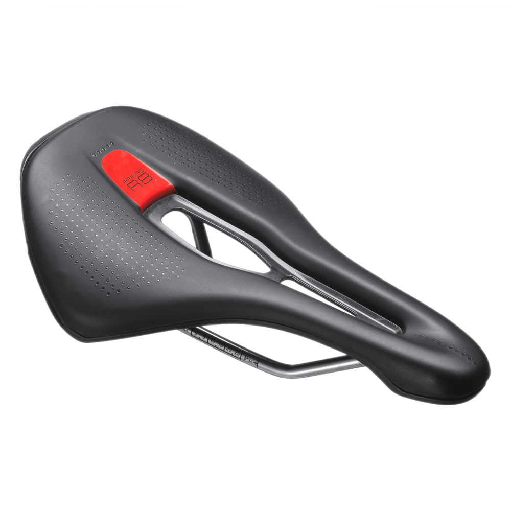 Sa Bicicleta Performance DDK VP-830 APEIRO R8 - 255x150 mm, Negru-Rosu [2]