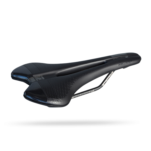 SA BICICLETA PRO FALCON GEL BLACK 142MM [3]