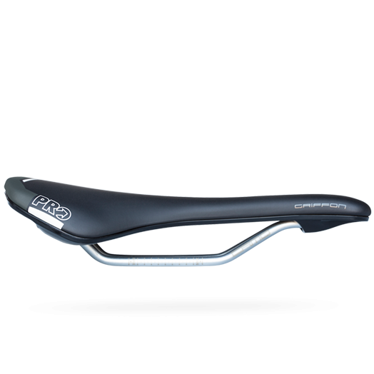 SA BICICLETA PRO GRIFFON CR-MO RAILS 142MM, BLACK [2]