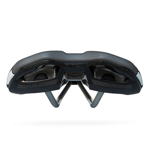 SA BICICLETA PRO GRIFFON CR-MO RAILS 142MM, BLACK [5]