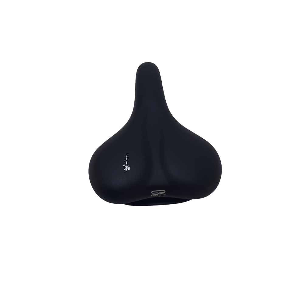 Sa bicicleta Selle Royal Rio Plus City unisex, negru [1]