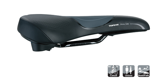 Sa Bicicleta Topeak Free Sx Sport Fitness [2]