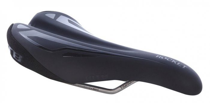 Sa Bicicleta Wtb Rocket Team 130 Black [1]