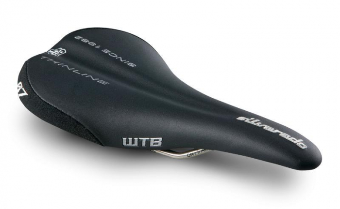 Sa Bicicleta Wtb Silverado Pro Black [1]