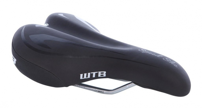 Sa Bicicleta Wtb Speed She Comp Black [1]