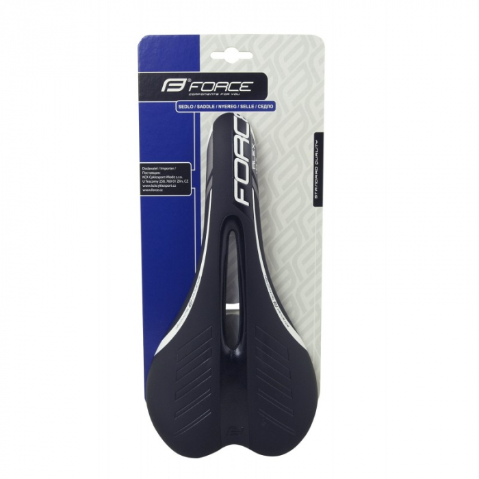 Sa Force Alex Hole Sport Negru/Alb [3]