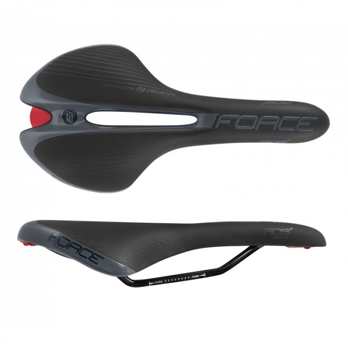 Sa Force Ros Hole+ Sport, Negru/Gri [1]