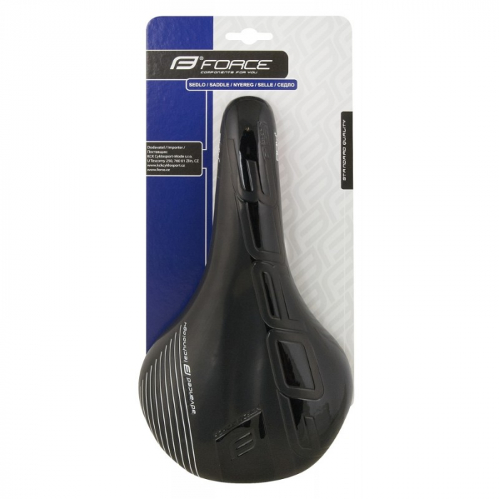Sa Force Roy+ Sport, Negru [3]