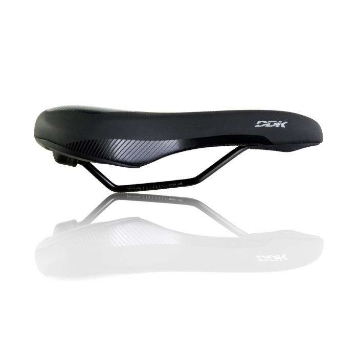 Sa mtb-xc DDK DD043 MF, D2 Comfort Plus Design, Memory Foam, neagra-albastru [2]