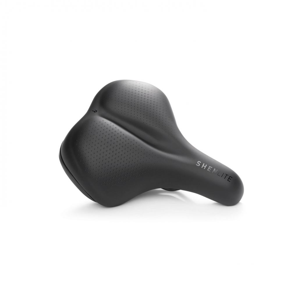 SA NATURAL FIT SADDLE SHEN LITE BLACK  NEGRU [1]